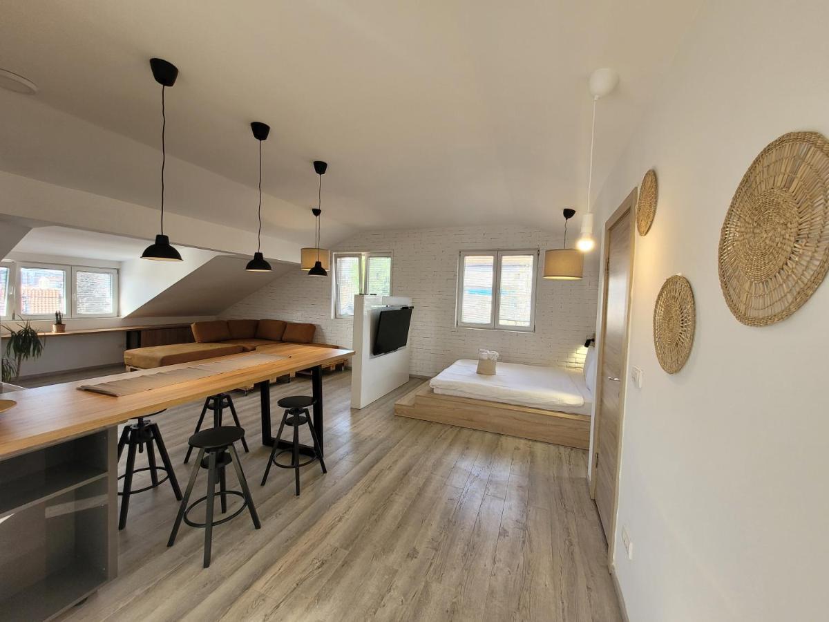 בלגרד Villa Ars חדר תמונה