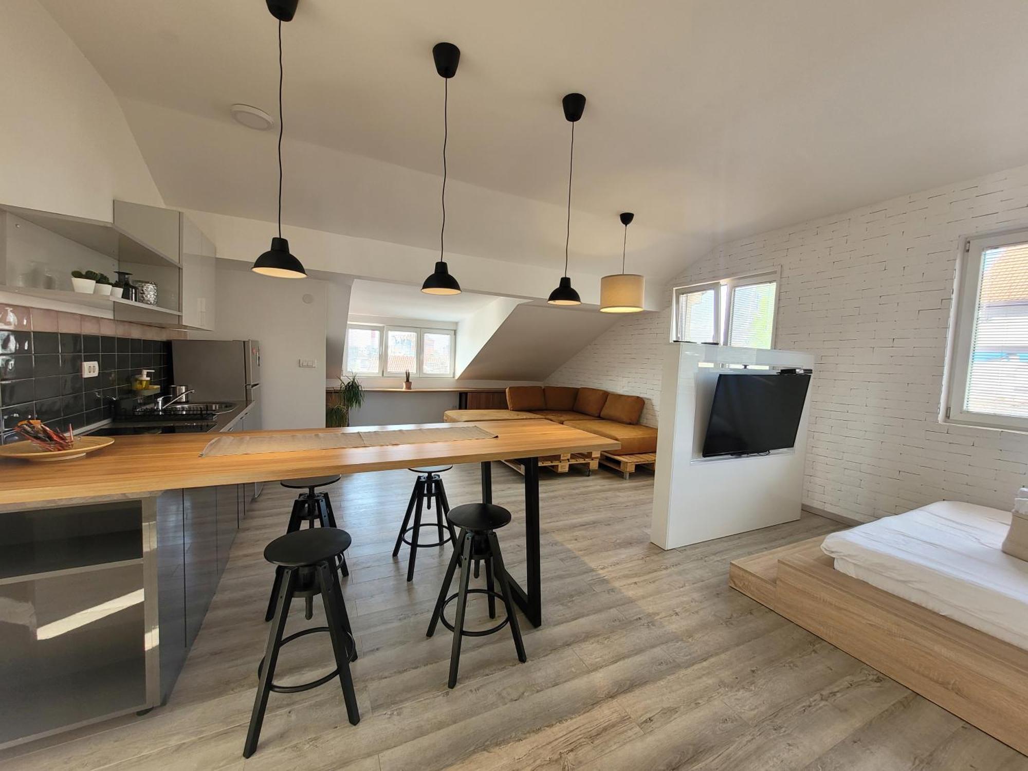 בלגרד Villa Ars חדר תמונה